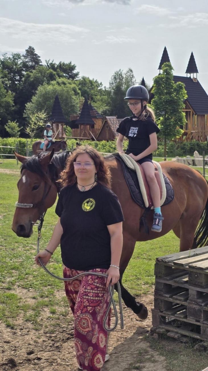 Outdoorové centrum Březová  5.C