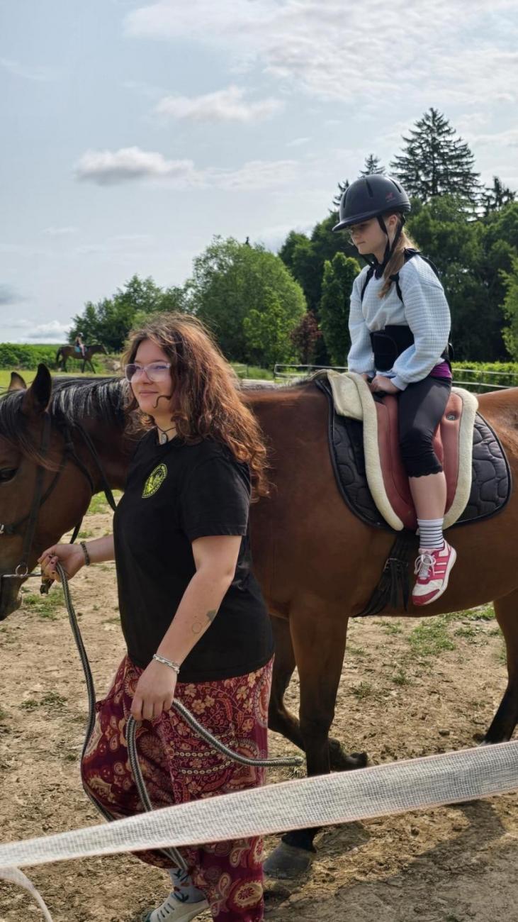 Outdoorové centrum Březová  5.C