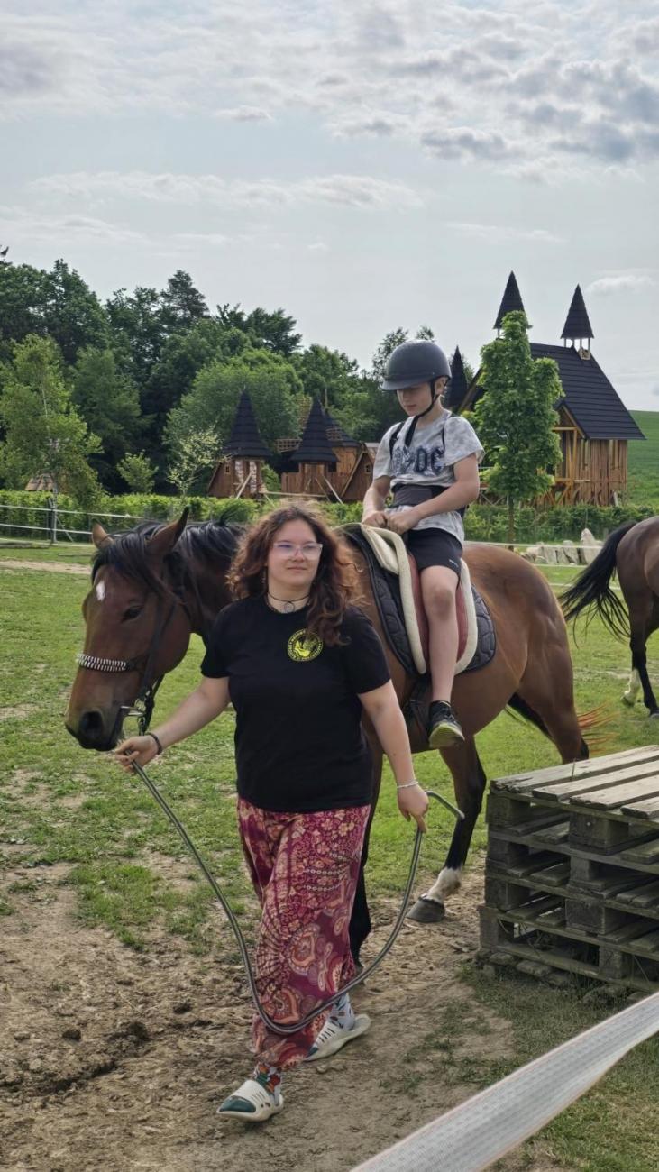 Outdoorové centrum Březová  5.C