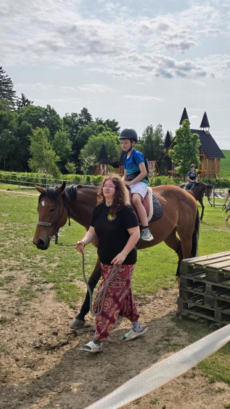 Outdoorové centrum Březová  5.C