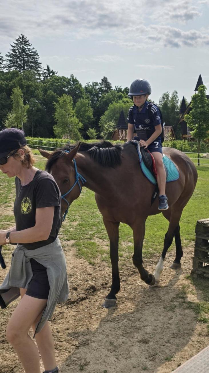 Outdoorové centrum Březová  5.C