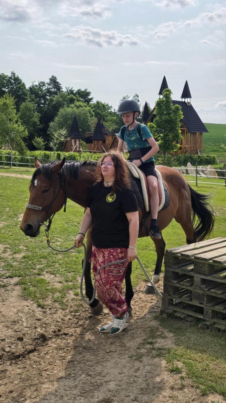 Outdoorové centrum Březová  5.C