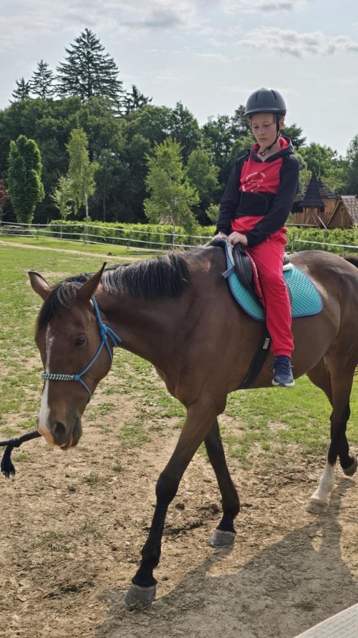 Outdoorové centrum Březová  5.C