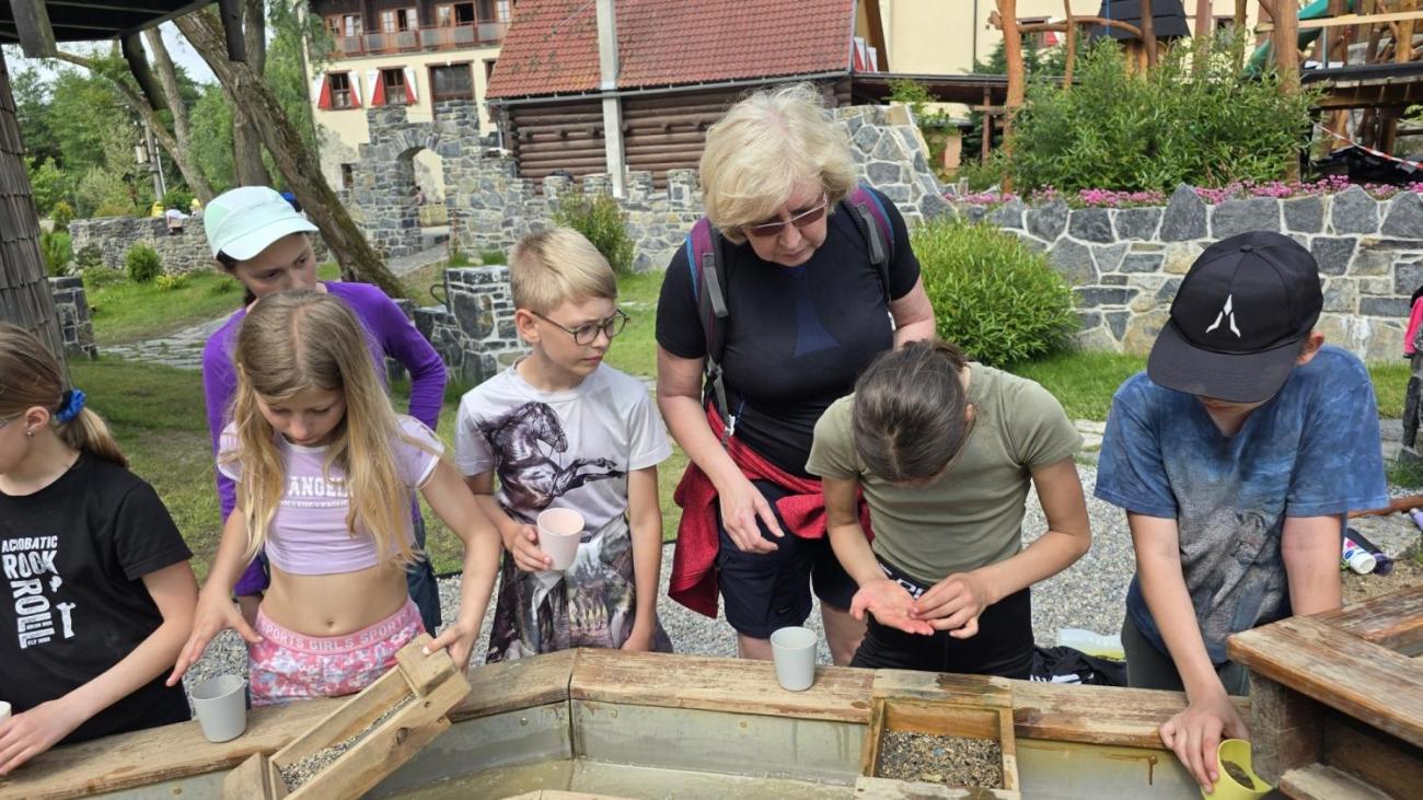 Outdoorové centrum Březová  5.C