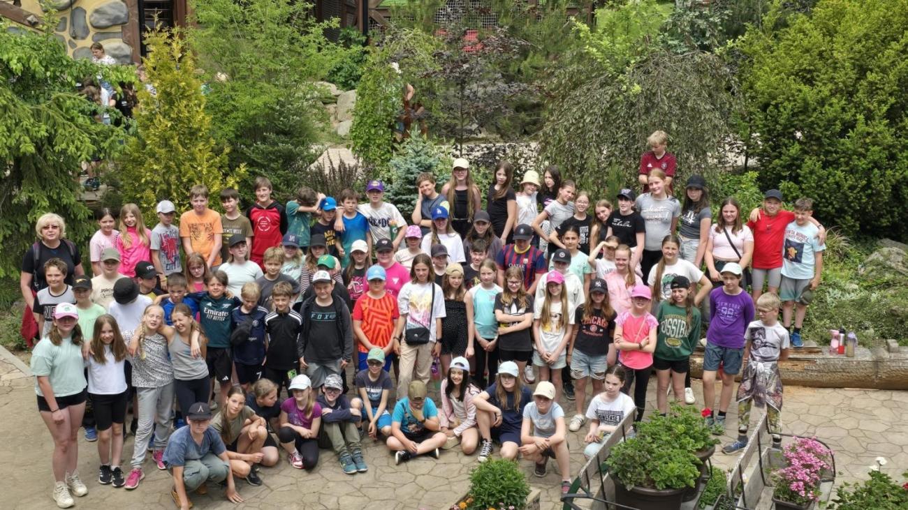 Outdoorové centrum Březová  5.C