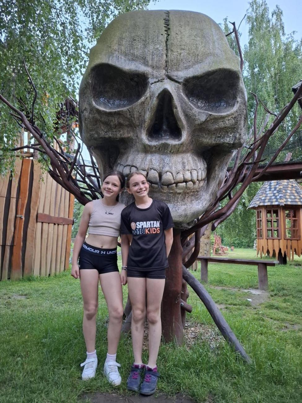 Outdoorové centrum Březová  5.C