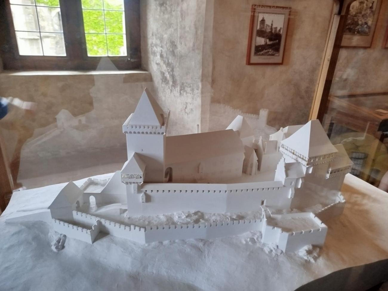 Školní výlet 4.B do Lipnice nad Sázavou