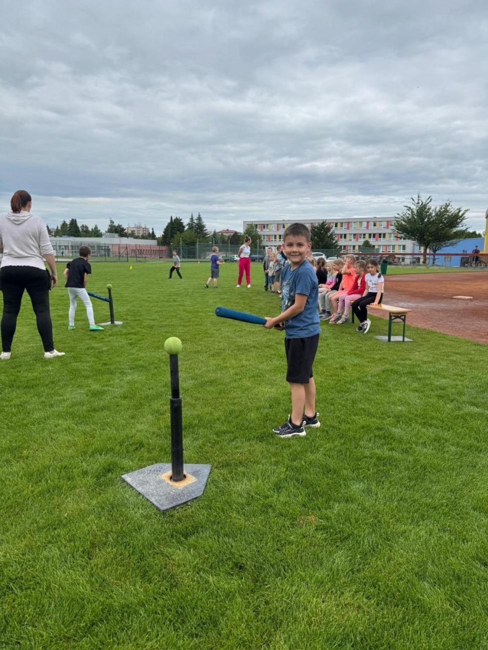 Baseball 1.ročník