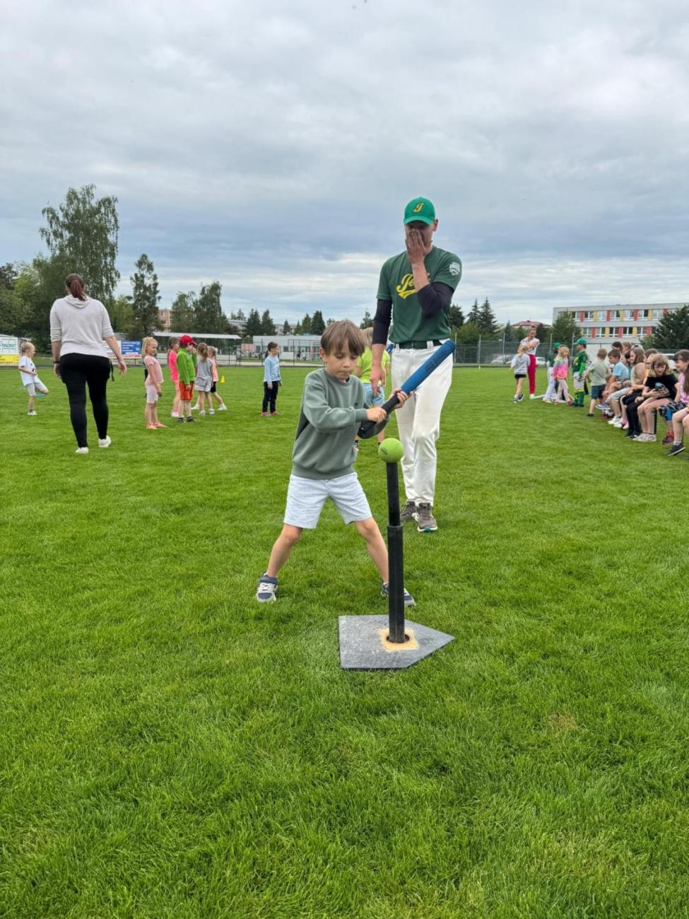Baseball 1.ročník