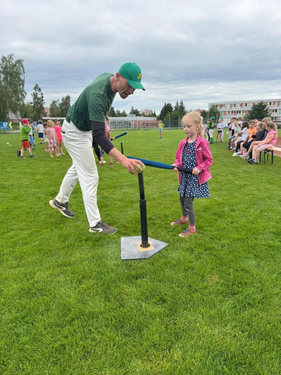 Baseball 1.ročník