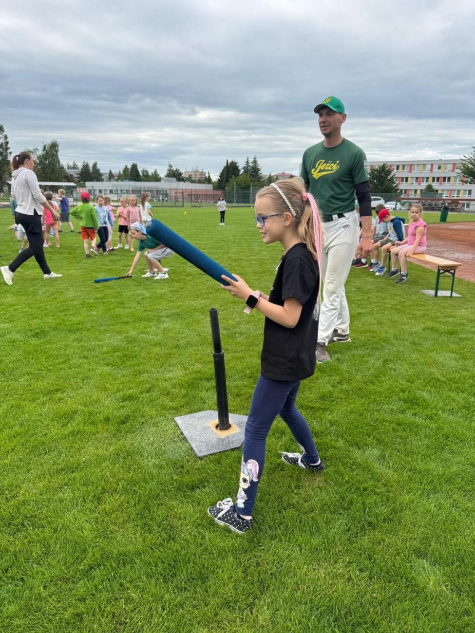 Baseball 1.ročník