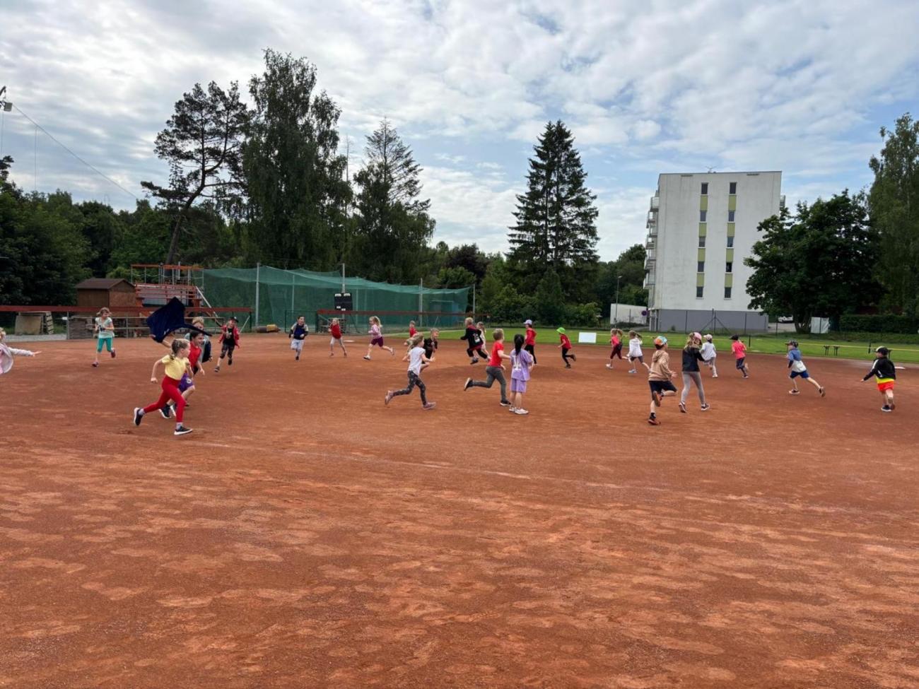 Baseball 1.ročník