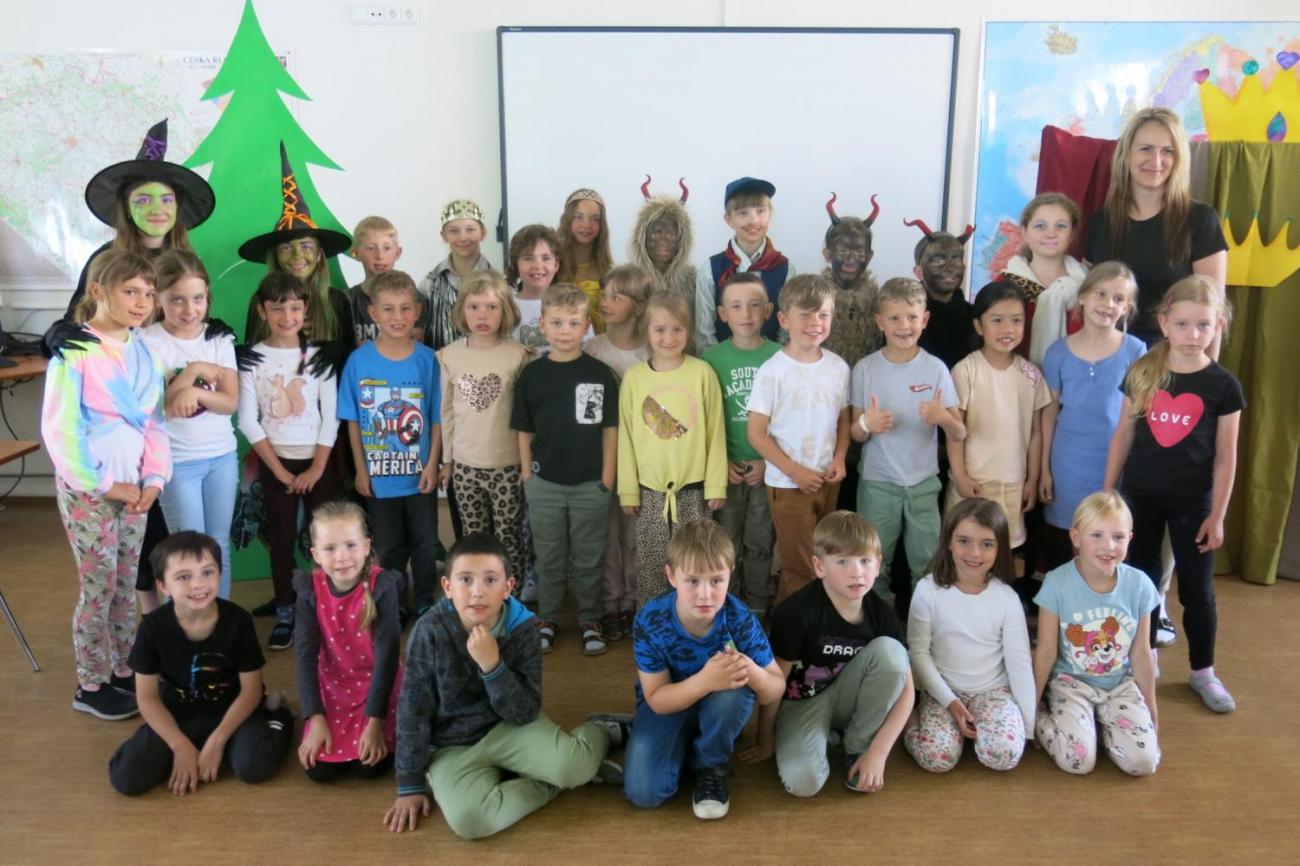 Divadelní představení "Dva tovaryši"