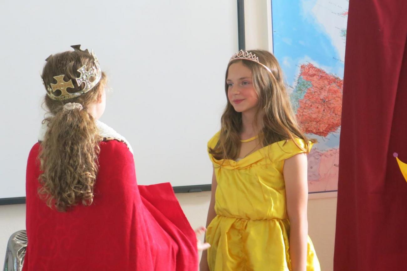 Divadelní představení "Dva tovaryši"