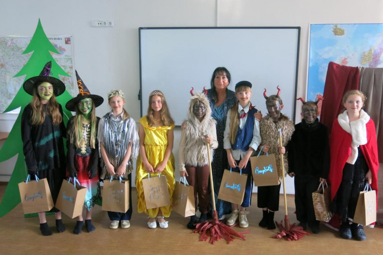 Divadelní představení "Dva tovaryši"