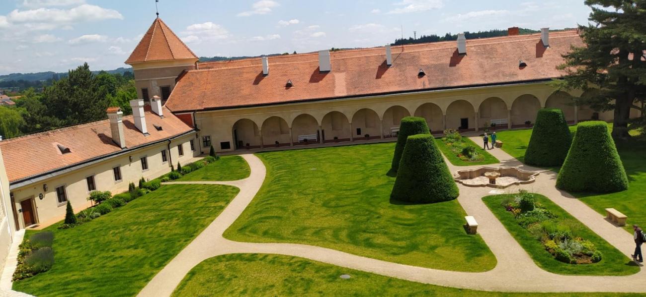 Výlet do Telče  3.A