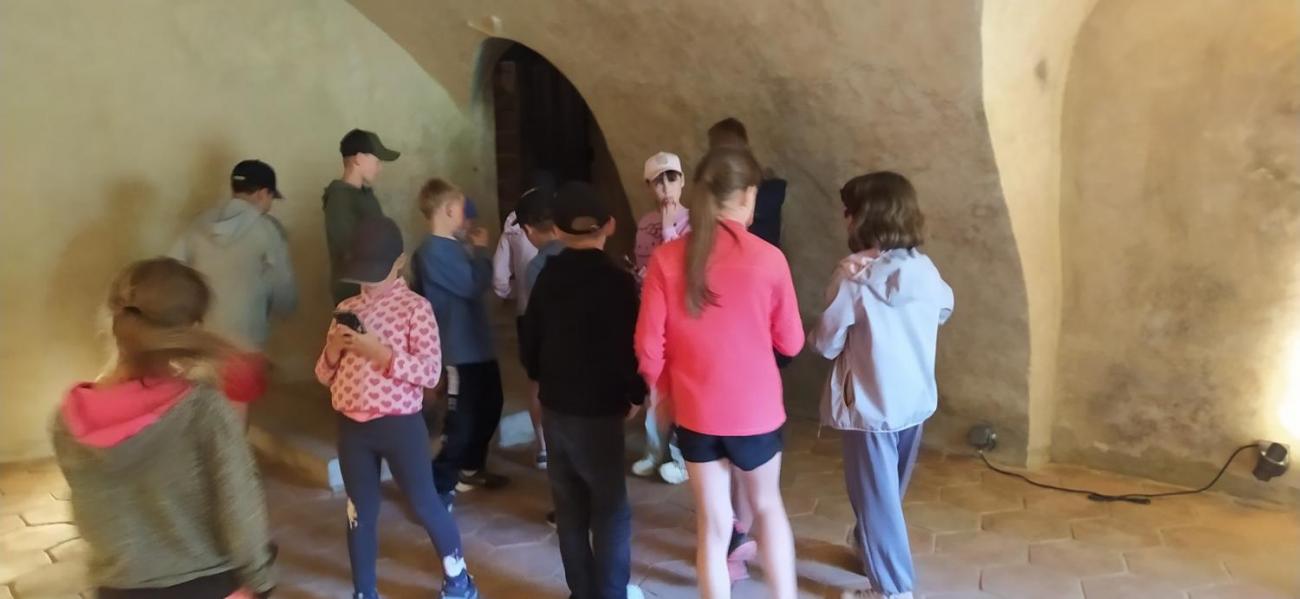 Výlet do Telče  3.A