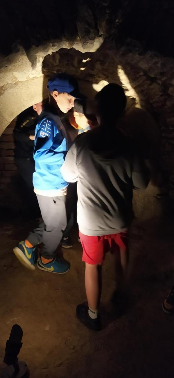 Výlet do Telče  3.A