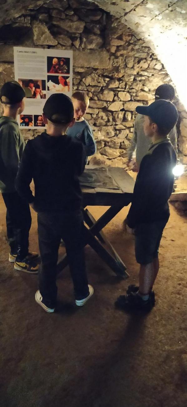 Výlet do Telče  3.A