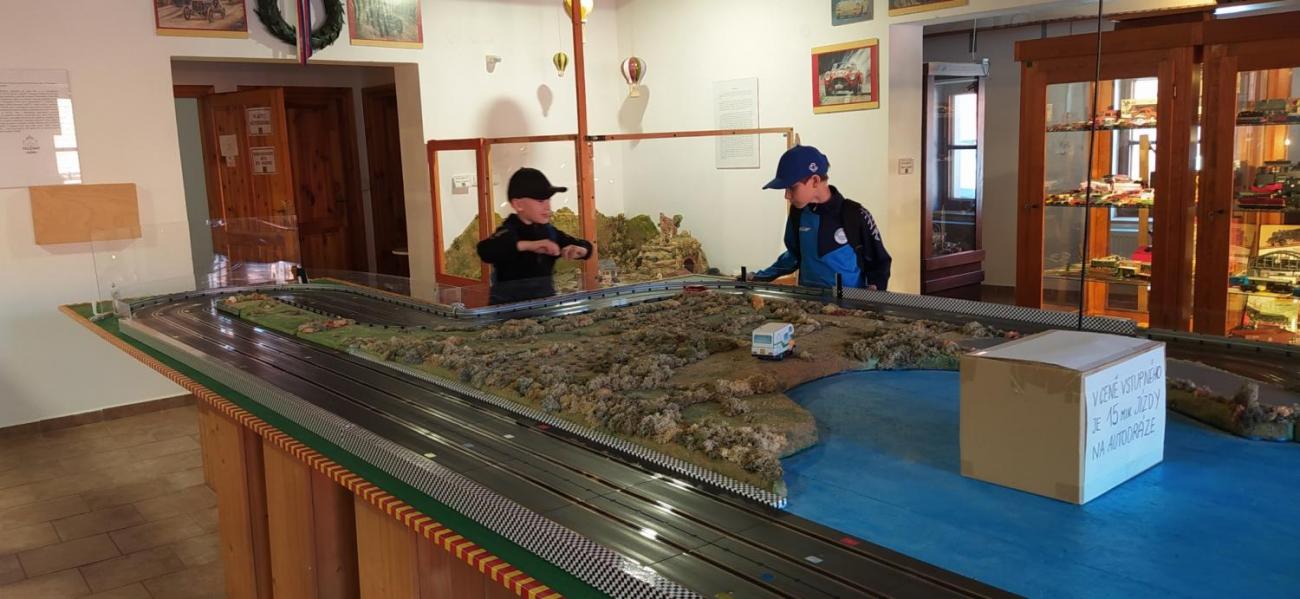 Výlet do Telče  3.A