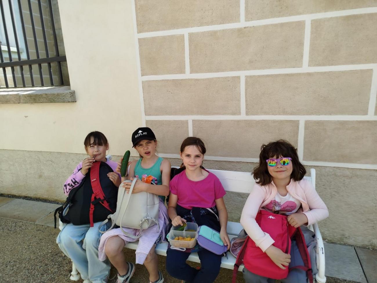 Výlet do Telče  3.A