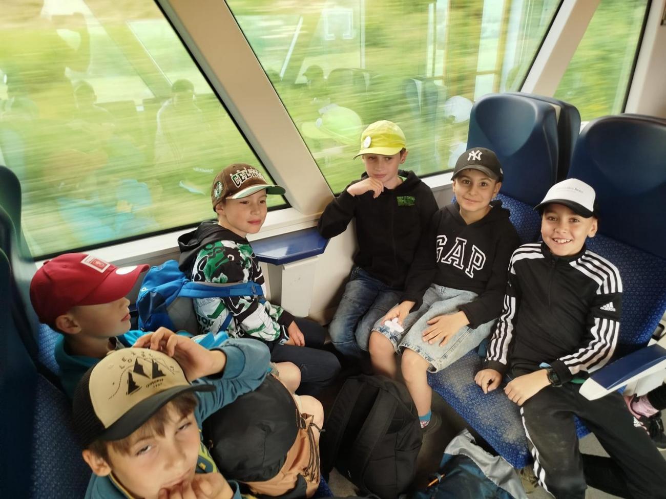 Výlet do Telče  3.A