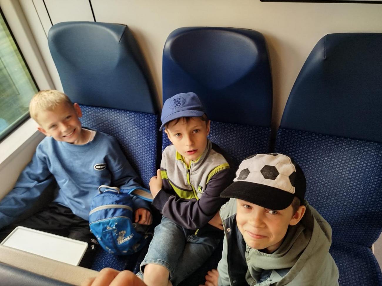 Výlet do Telče  3.A