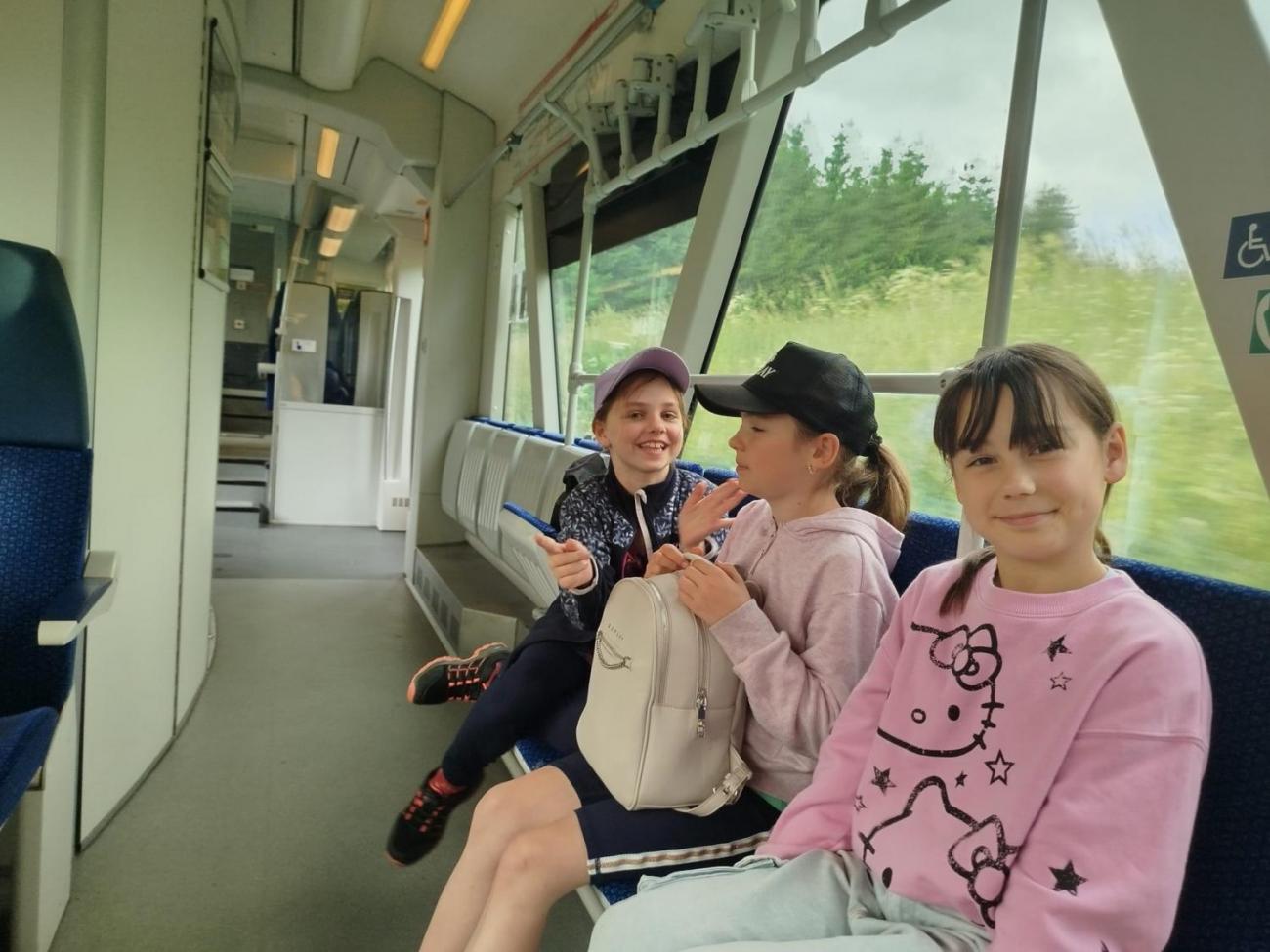 Výlet do Telče  3.A