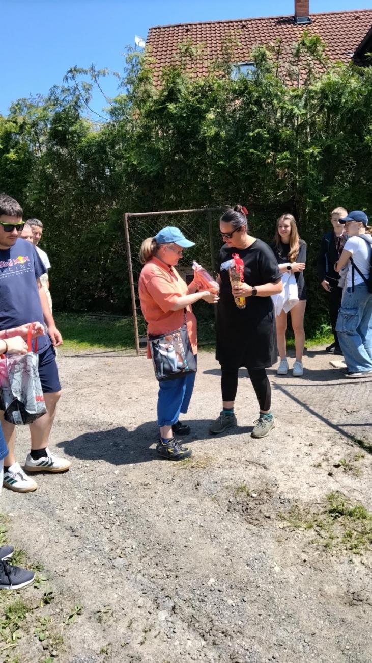 Spolupráce 7.C s klienty DTS Jihlava