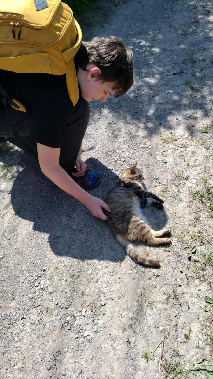 Spolupráce 7.C s klienty DTS Jihlava