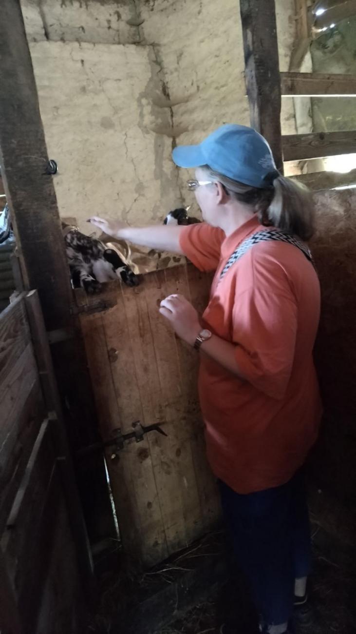 Spolupráce 7.C s klienty DTS Jihlava