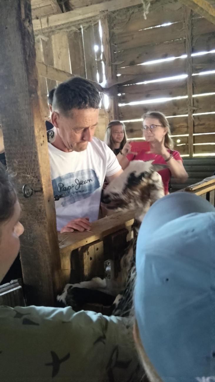 Spolupráce 7.C s klienty DTS Jihlava