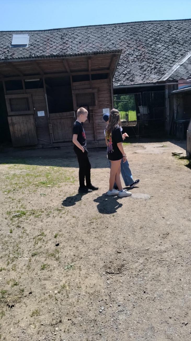 Spolupráce 7.C s klienty DTS Jihlava