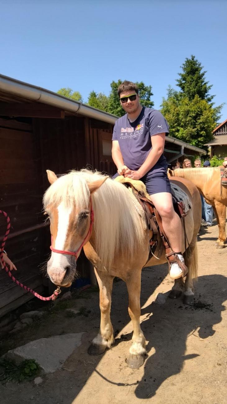 Spolupráce 7.C s klienty DTS Jihlava