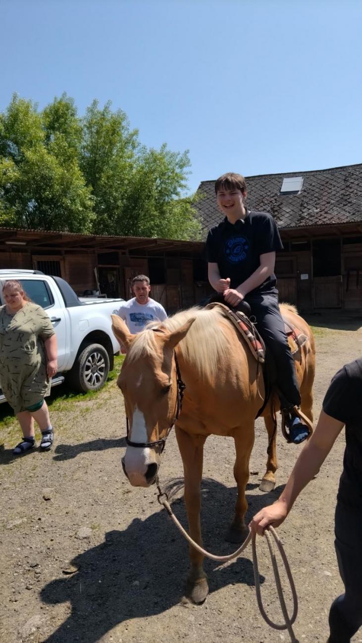 Spolupráce 7.C s klienty DTS Jihlava