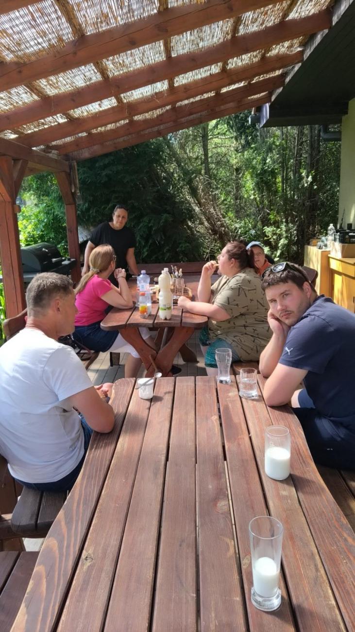 Spolupráce 7.C s klienty DTS Jihlava