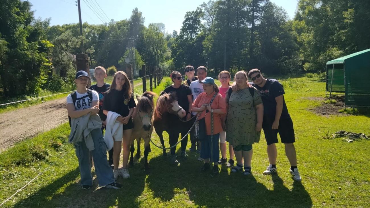 Spolupráce 7.C s klienty DTS Jihlava