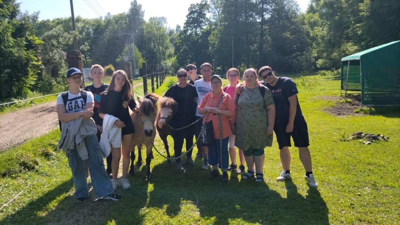 Spolupráce 7.C s klienty DTS Jihlava