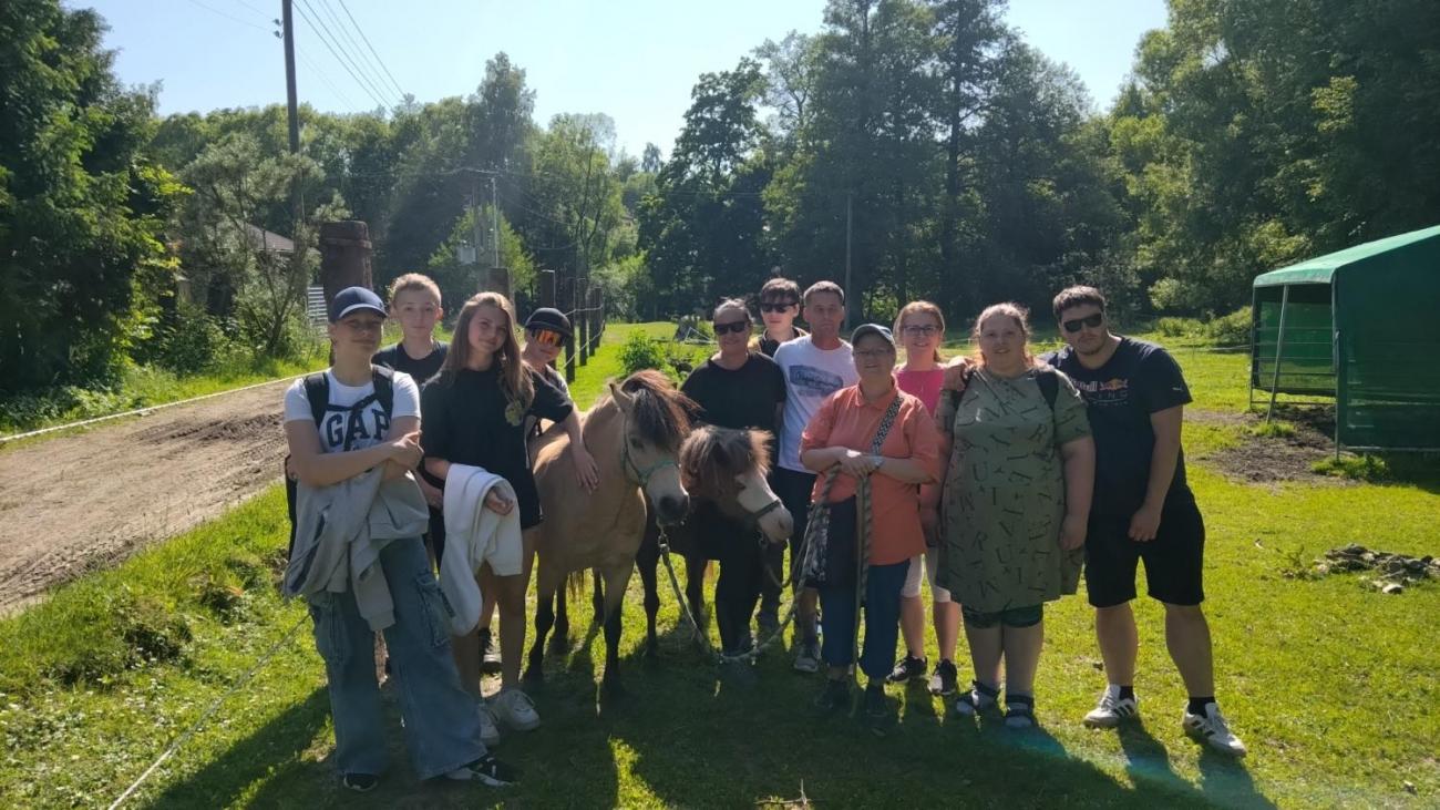 Spolupráce 7.C s klienty DTS Jihlava