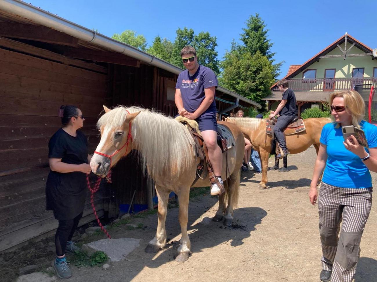 Spolupráce 7.C s klienty DTS Jihlava