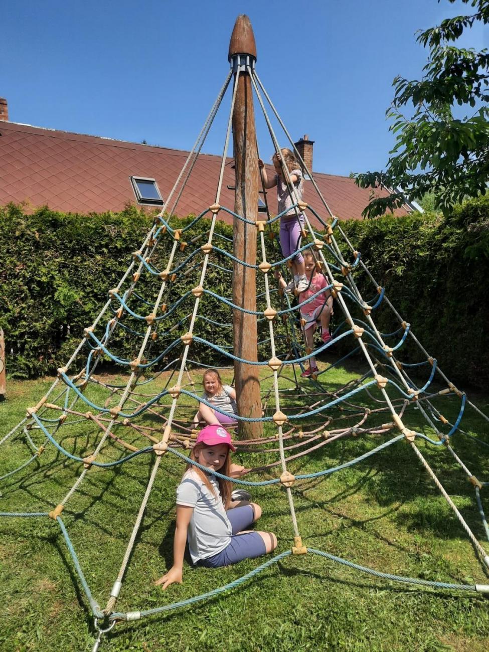 Výlet na Zaječí skok a na statek do Rantířova  1.C