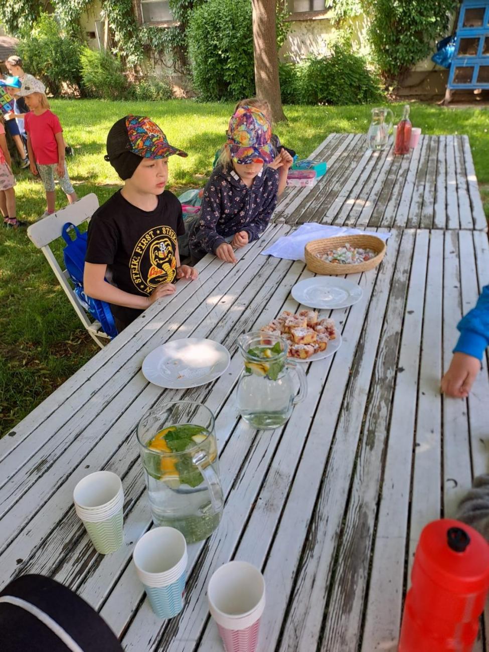 Výlet na Zaječí skok a na statek do Rantířova  1.C