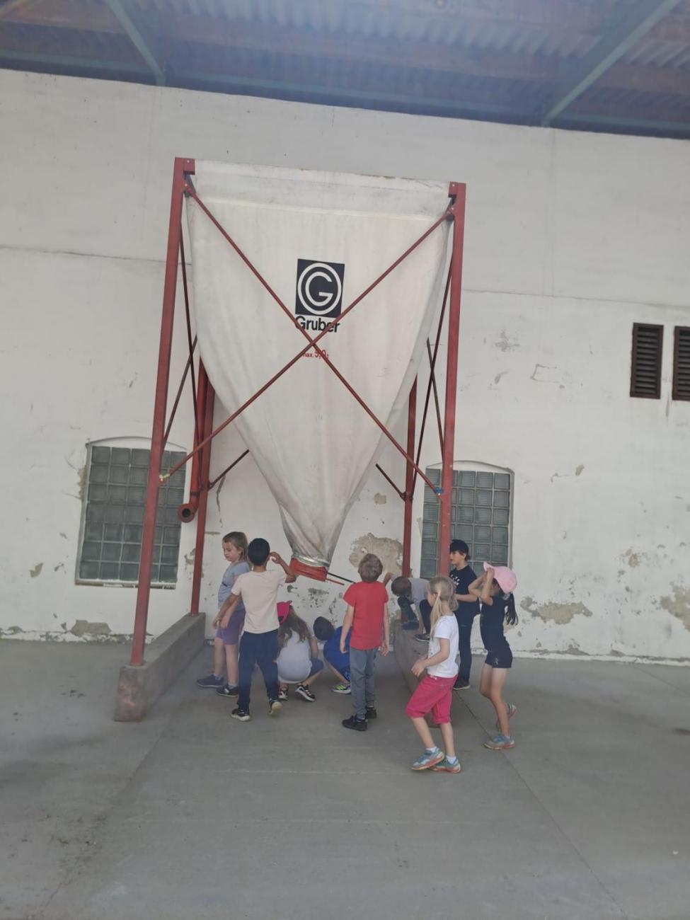 Výlet na Zaječí skok a na statek do Rantířova  1.C