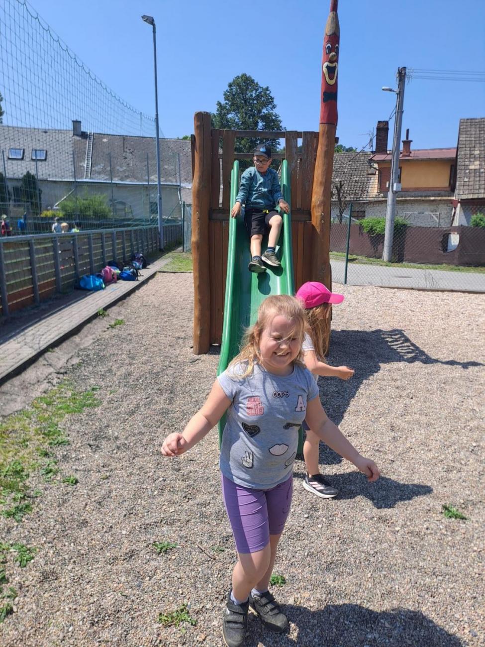 Výlet na Zaječí skok a na statek do Rantířova  1.C