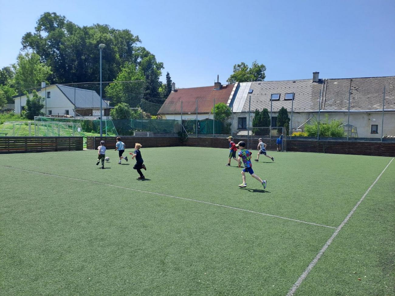 Výlet na Zaječí skok a na statek do Rantířova  1.C