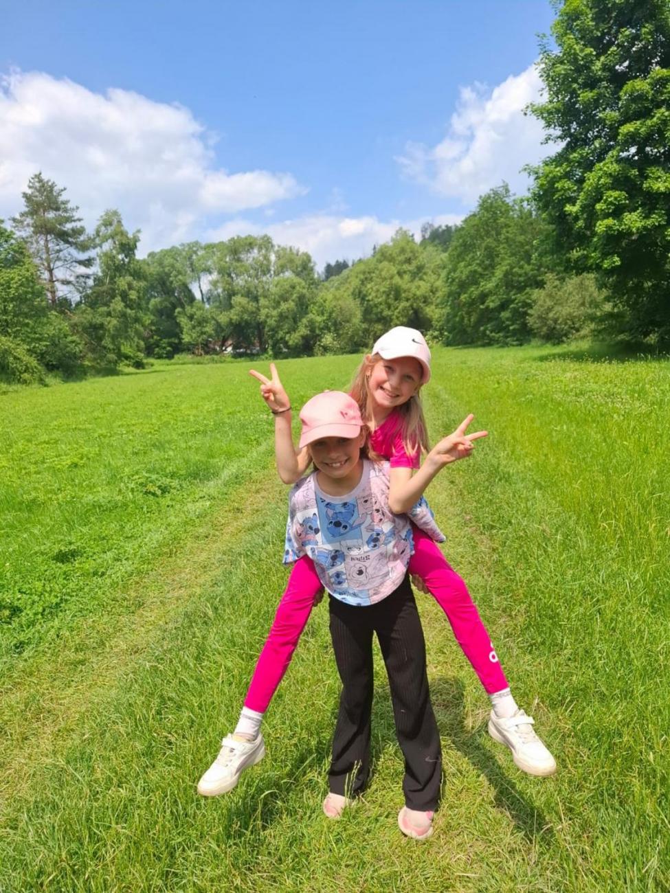 Výprava na zříceninu hradu Rokštejn – třída 2.A