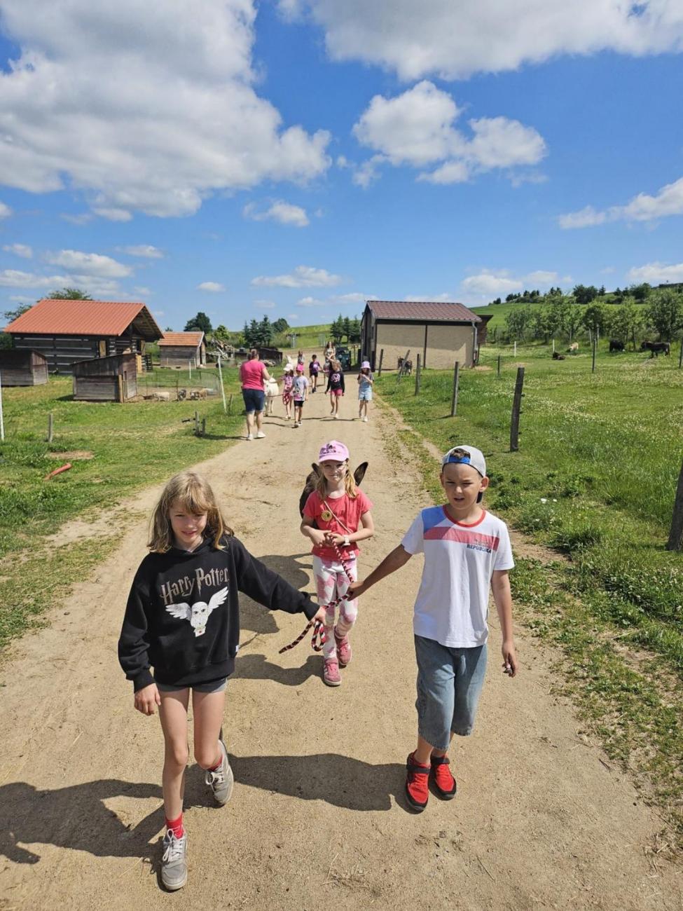 Farma sv. Florian  2.B