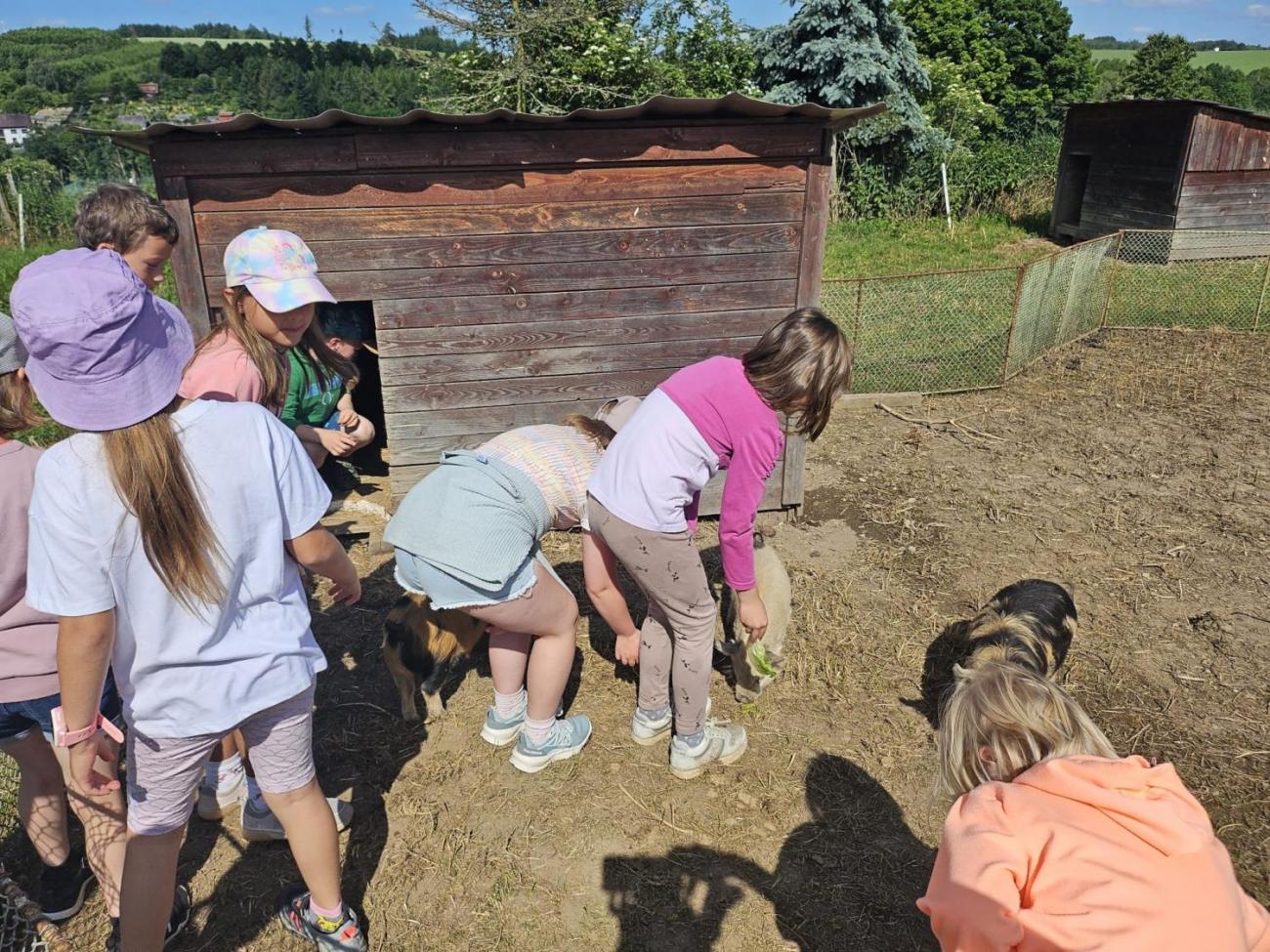 Farma sv. Florian  2.B