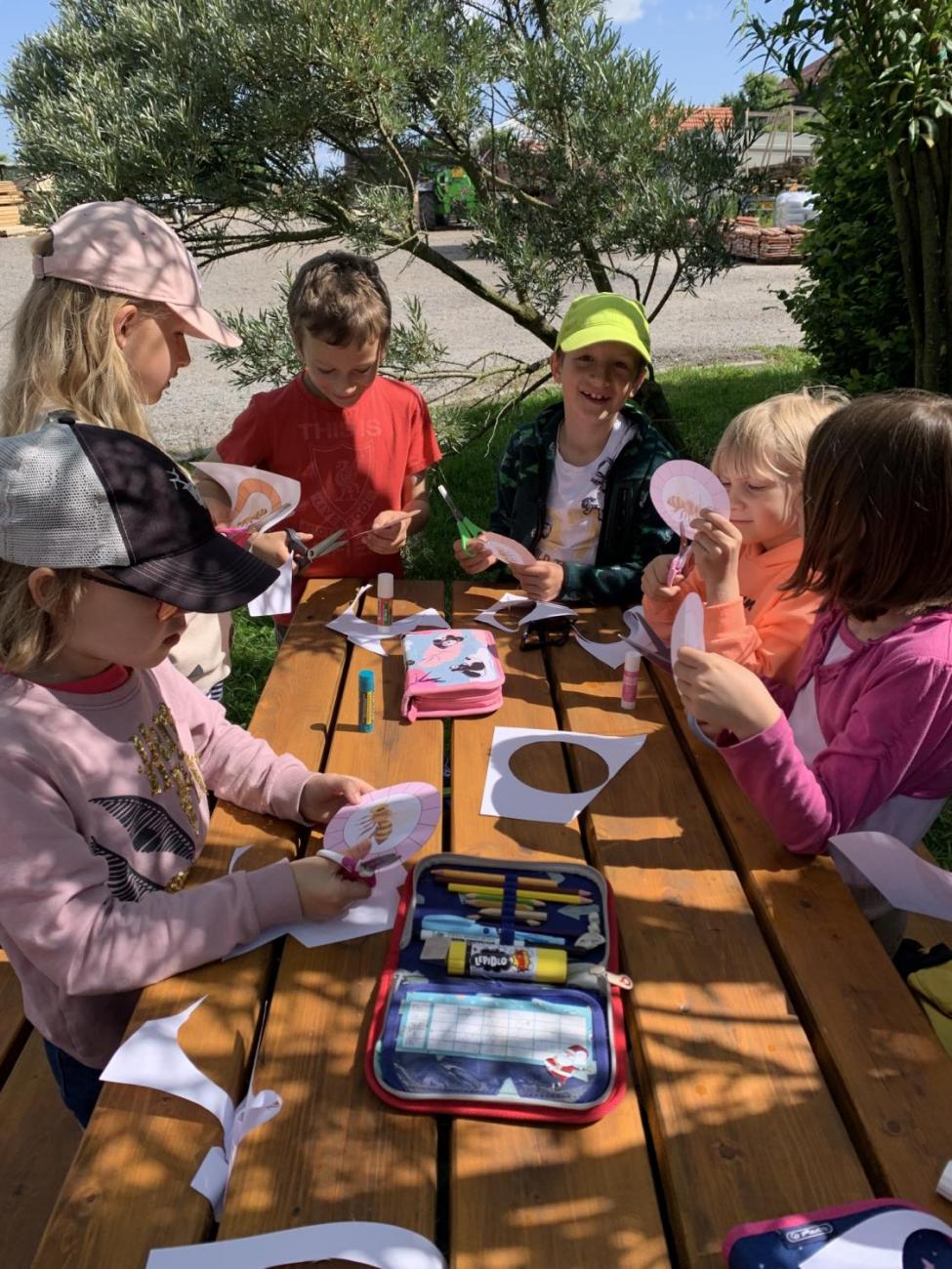 Farma sv. Florian  2.B