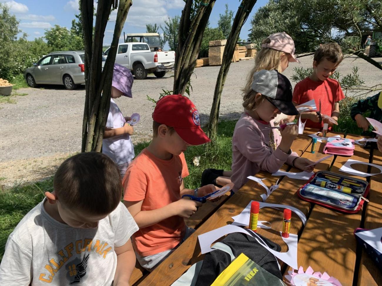 Farma sv. Florian  2.B